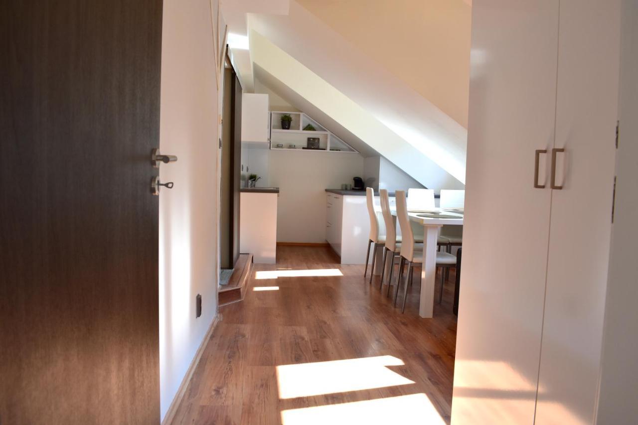 New Rooftop With Private Wellness, Sauna & Whirlpool Bath Praga